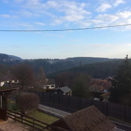 Appartement Les Pins Et Les Bruyères Wangenbourg-Engenthal