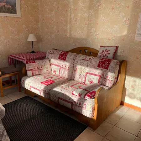 Les Pins Et Les Bruyeres アパート *