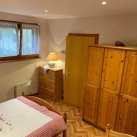 Les Pins Et Les Bruyeres アパート *