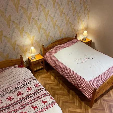 Appartement Les Pins Et Les Bruyères