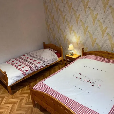 アパート Les Pins Et Les Bruyeres ワンジャンブール