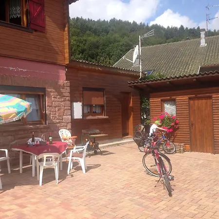 アパート Les Pins Et Les Bruyeres *