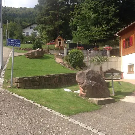 Les Pins Et Les Bruyères * Wangenbourg-Engenthal