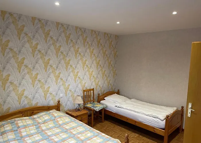 Les Pins Et Les Bruyeres