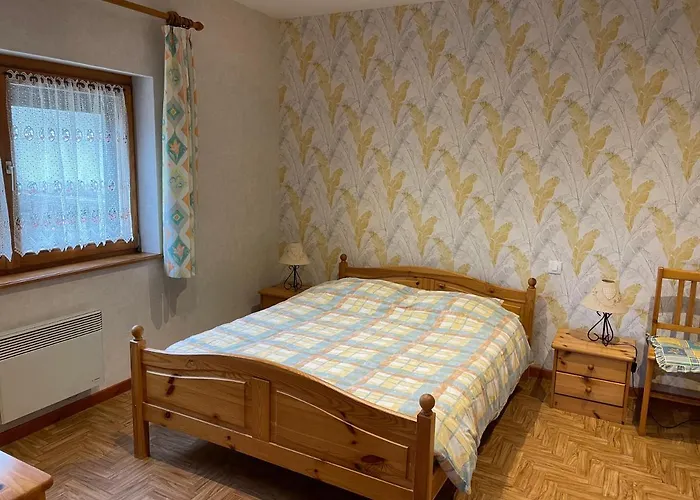 Les Pins Et Les Bruyeres * Wangenbourg-Engenthal