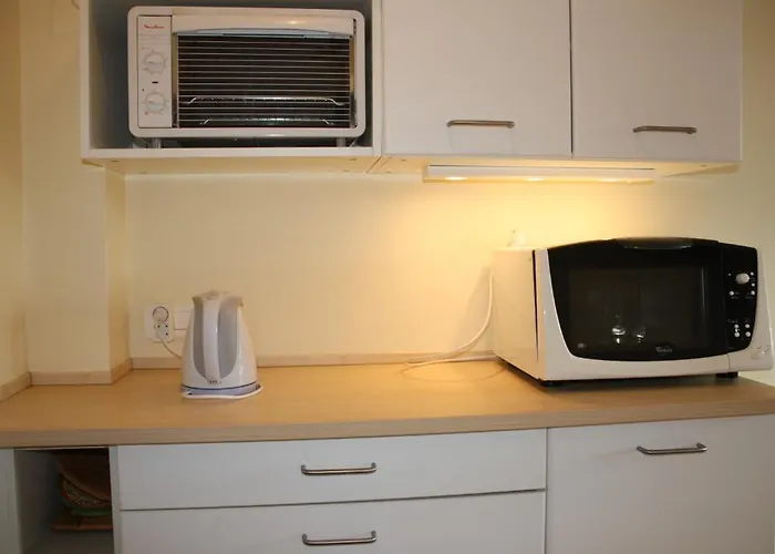 Апартаменты Les Pins Et Les Bruyeres *