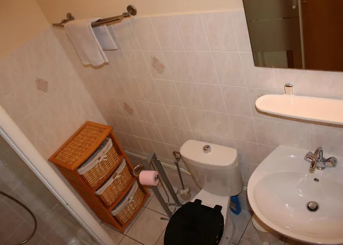 Апартаменты Les Pins Et Les Bruyeres