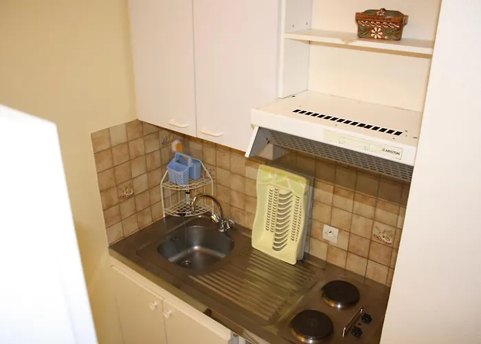 Апартаменты Les Pins Et Les Bruyeres