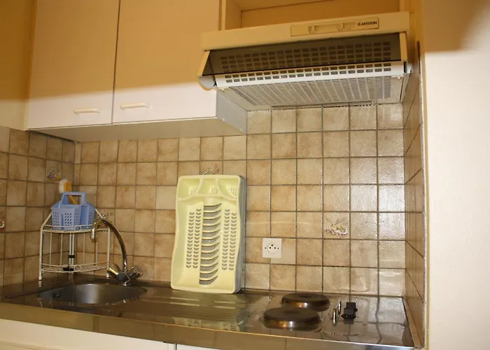 Апартаменты Les Pins Et Les Bruyeres *