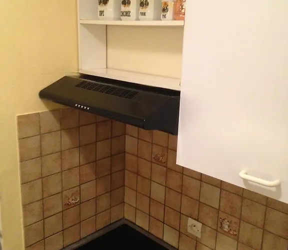 Апартаменты Les Pins Et Les Bruyeres *