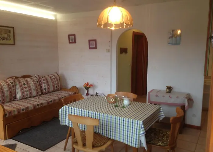 Апартаменты Les Pins Et Les Bruyeres *