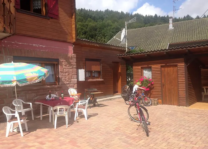 Апартаменты Les Pins Et Les Bruyeres *