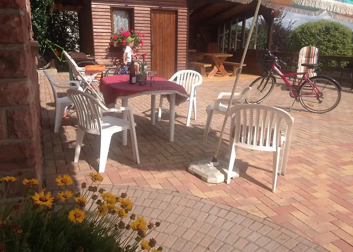 Les Pins Et Les Bruyeres