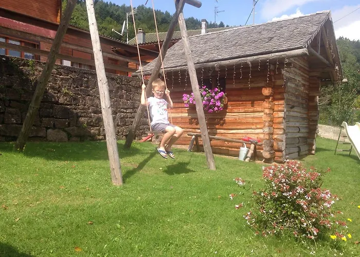 Апартаменты Les Pins Et Les Bruyeres