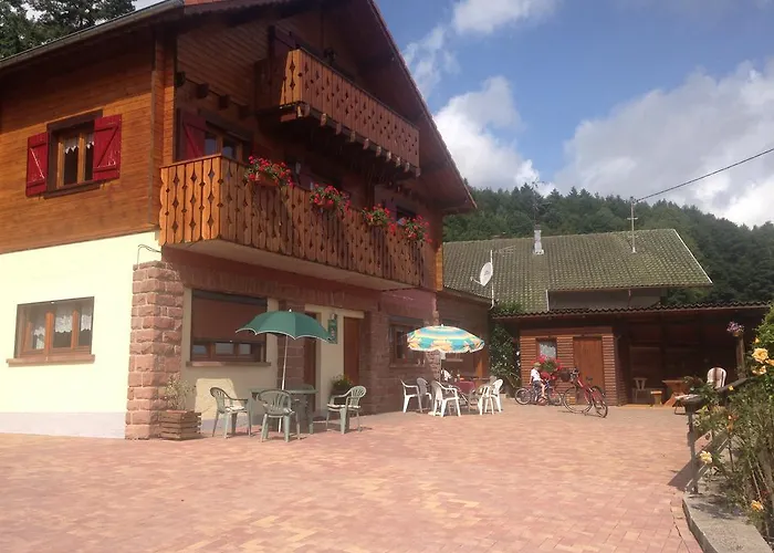 Апартаменты Les Pins Et Les Bruyeres